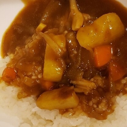 カレーは正義だ！